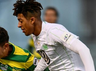 McKinze Gaines schließt sich Sonnenhof Großaspach an McKinze Gaines schließt sich Sonnenhof Großaspach an