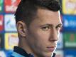 Kommt ablösefrei vom Schweizer Topclub FC Basel nach Augsburg: Marek Suchy. Foto (Archiv): Georgios Kefalas/EPA Foto: Georgios Kefalas