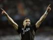 Ajax Amsterdam hat den Vertrag mit Dusan Tadic verlängert. Foto: Bernat Armangue/AP