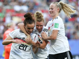 Die ARD ist mit dem Bericht zur Frauen-WM zufrieden. Die ARD ist mit dem Bericht zur Frauen-WM zufrieden.