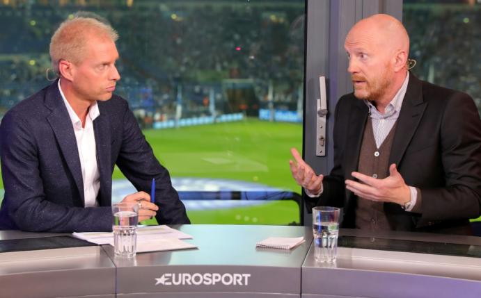 Sammer arbeitete als Experte für Eurosport