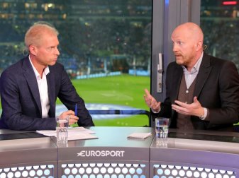 Sammer arbeitete als Experte für Eurosport Sammer arbeitete als Experte für Eurosport