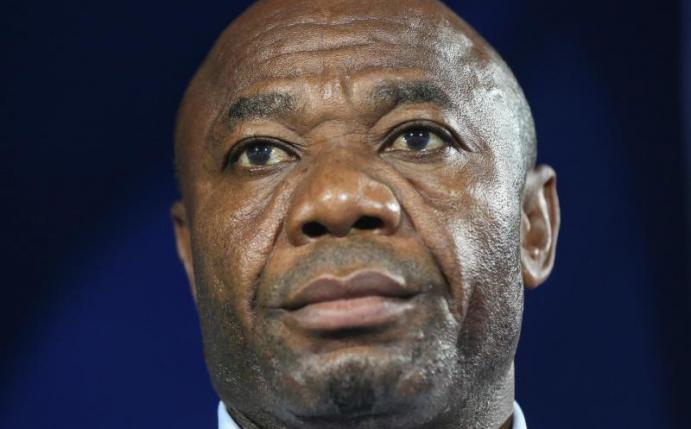 Musste als Nationaltrainer von Tansania gehen: Emmanuel Amunike. Foto: Oliver Weiken