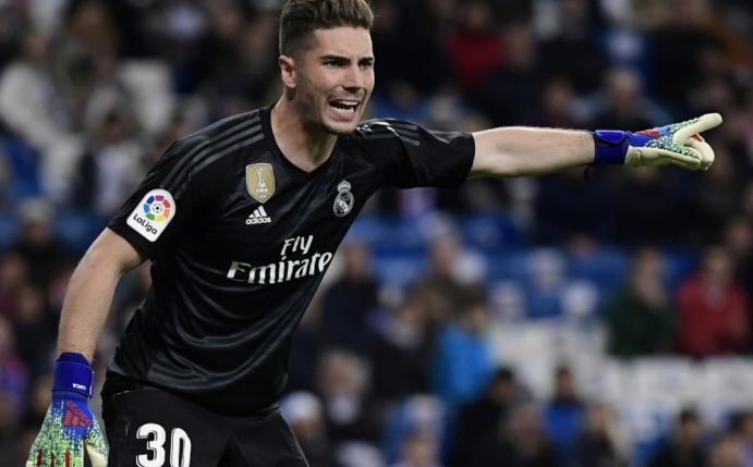 Luca Zidane vor Ausleihe in zweite spanische Liga