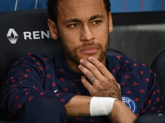 PSG lässt Neymar bei zufriedenstellendem Angebot ziehen PSG lässt Neymar bei zufriedenstellendem Angebot ziehen