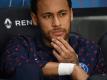 PSG lässt Neymar bei zufriedenstellendem Angebot ziehen