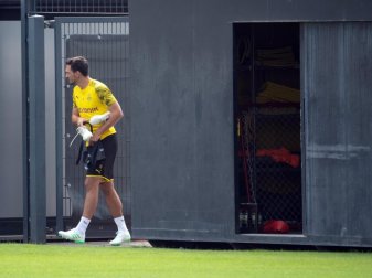 Wollte nach Niko Kovac den Konkurrenzkampf mit Lucas Hernández vermeiden: Mats Hummels. Foto: Federico Gambarini Wollte nach Niko Kovac den Konkurrenzkampf mit Lucas Hernández vermeiden: Mats Hummels. Foto: Federico Gambarini