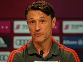 Niko Kovac bestätigt Interesse an Leroy Sane Niko Kovac bestätigt Interesse an Leroy Sane