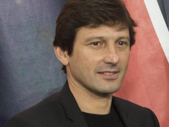 Leonardo hat ein offenes Verhältnis zu PSG-Trainer Thomas Tuchel. Foto: Ian Langsdon/epa Leonardo hat ein offenes Verhältnis zu PSG-Trainer Thomas Tuchel. Foto: Ian Langsdon/epa