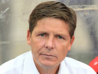 Oliver Glasner setzt nicht auf den "Mount Magath" Oliver Glasner setzt nicht auf den "Mount Magath"