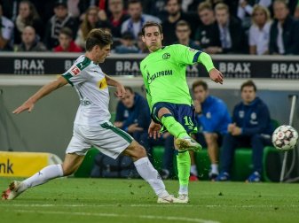 Gladbach und Schalke bestreiten das erste Topspiel Gladbach und Schalke bestreiten das erste Topspiel