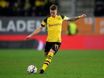 Marco Reus will den Meistertitel Marco Reus will den Meistertitel