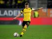 Marco Reus will den Meistertitel