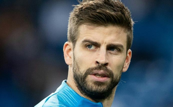Gerard Pique muss 2,1 Millionen Euro Steuern nachzahlen