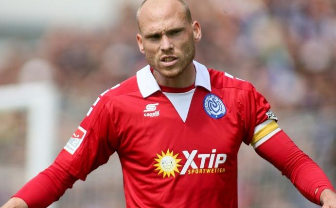 Gerrit Nauber kommt aus Duisburg zum SV Sandhausen