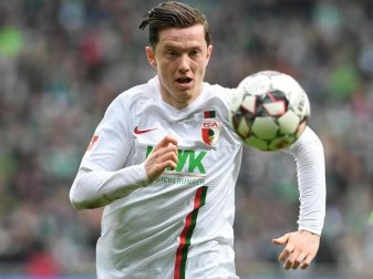 Auf dem Werder-Wunschzettel: Michael Gregoritsch. Foto: Carmen Jaspersen Auf dem Werder-Wunschzettel: Michael Gregoritsch. Foto: Carmen Jaspersen