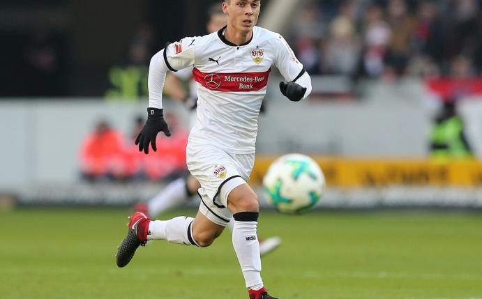 Düsseldorf leiht Erik Thommy mit Kaufoption aus