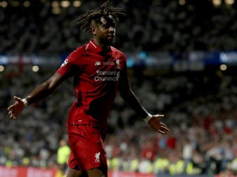 Origi bleibt langfristig beim FC Liverpool Origi bleibt langfristig beim FC Liverpool