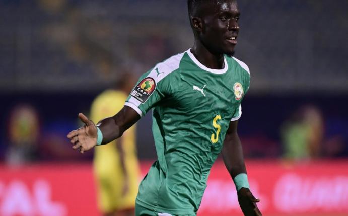 Gueye erzielte den 1:0-Siegtreffer gegen Benin