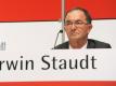 Erwin Staudt war von 2003 bis 2011 Präsident des VfB Stuttgart. Foto: Franziska Kraufmann