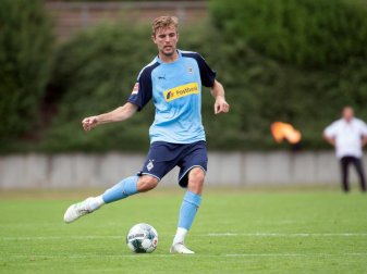 Immer ein Mann klarer Worte: Gladbachs Christoph Kramer. Foto: Federico Gambarini Immer ein Mann klarer Worte: Gladbachs Christoph Kramer. Foto: Federico Gambarini