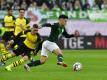 Wolfsburg will den umworbenen Josip Brekalo (r.) halten