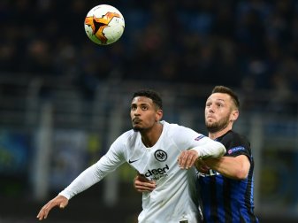 Haller (l.) vor Wechsel auf die Insel Haller (l.) vor Wechsel auf die Insel