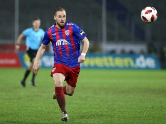 Maximilian Beister kommt aus Uerdingen zum FCI Maximilian Beister kommt aus Uerdingen zum FCI