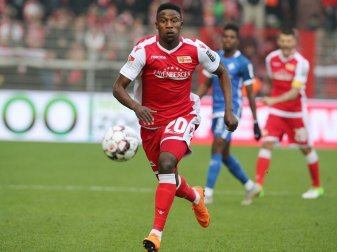 Suleiman Abdullahi kann die Vorbereitung aufnehmen Suleiman Abdullahi kann die Vorbereitung aufnehmen