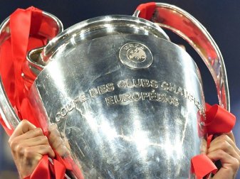 Der CL-Sieger kassiert rund 90 Millionen Euro Der CL-Sieger kassiert rund 90 Millionen Euro