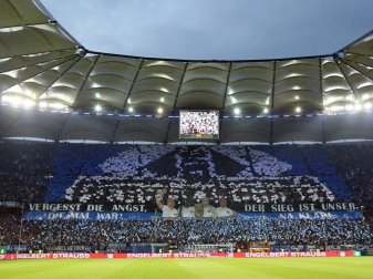 HSV-Fans singen nicht mehr "Hamburg, meine Perle" HSV-Fans singen nicht mehr "Hamburg, meine Perle"