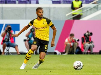 Kurze Rückkehr: Jeremy Toljan wird erneut ausgeliehen Kurze Rückkehr: Jeremy Toljan wird erneut ausgeliehen