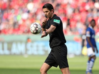 Auch Deniz Aytekin gehört zu den Verletzten Auch Deniz Aytekin gehört zu den Verletzten