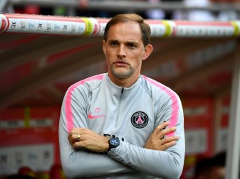 Thomas Tuchel startet mit PSG gegen Nimes in die Saison Thomas Tuchel startet mit PSG gegen Nimes in die Saison