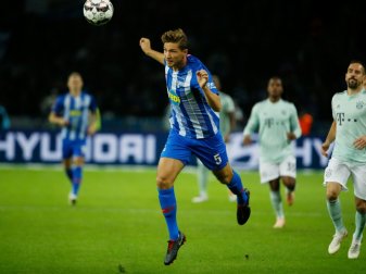 Niklas Stark begrüßt den Investoren-Einstieg in Berlin Niklas Stark begrüßt den Investoren-Einstieg in Berlin