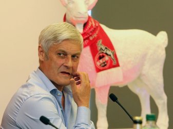 Armin Vehs Zukunft beim FC ist noch ungeklärt Armin Vehs Zukunft beim FC ist noch ungeklärt