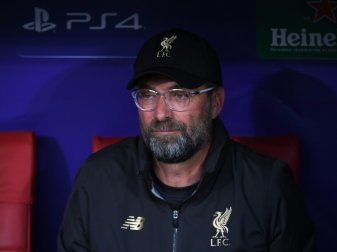 Jürgen Klopp möchte sich nicht auf dem Erfolg ausruhen