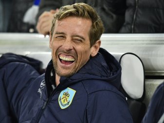 Zuletzt stand Croouch beim FC Burnley unter Vertrag Zuletzt stand Croouch beim FC Burnley unter Vertrag