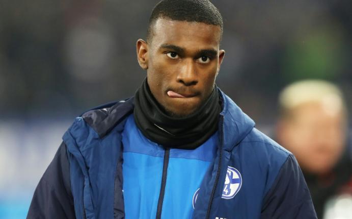 Haji Wright verlässt S04