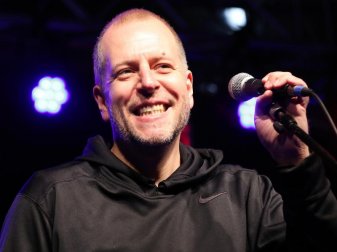 Lange Zeit Teil der HSV-Heimspiele: Lotto King Karl. Foto: Bodo Marks Lange Zeit Teil der HSV-Heimspiele: Lotto King Karl. Foto: Bodo Marks