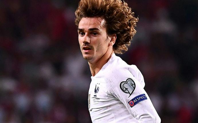 Transferticker Griezmann Wechselt Von Atletico Madrid Zum Fc Barcelona News Fussballdaten