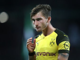 Erzielte vier Tore im Testspiel: Maximilian Philipp Erzielte vier Tore im Testspiel: Maximilian Philipp