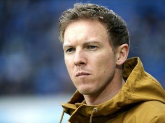 Verlor das erste Testspiel mit RB Leipzig: Nagelsmann Verlor das erste Testspiel mit RB Leipzig: Nagelsmann
