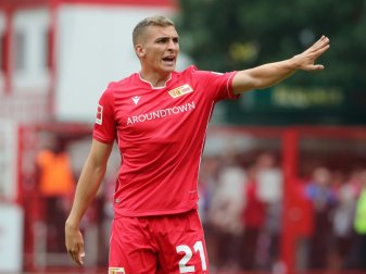 Grischa Prömel war im Testspiel zwei Mal erfolgreich Grischa Prömel war im Testspiel zwei Mal erfolgreich