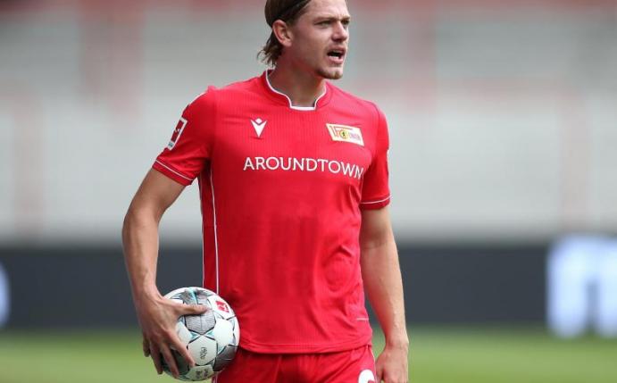 Hat sich beim Testspiel eine Zerrung in der Wade zugezogen: Julian Ryerson. Foto: Andreas Gora
