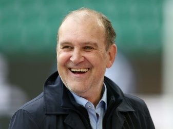 Jörg Schmadtke mahnt bessere interne Kommunitaktion an Jörg Schmadtke mahnt bessere interne Kommunitaktion an