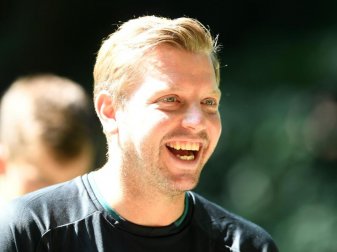 Würde sich noch über Neuzugänge freuen: Florian Kohfeldt. Foto: Carmen Jaspersen Würde sich noch über Neuzugänge freuen: Florian Kohfeldt. Foto: Carmen Jaspersen