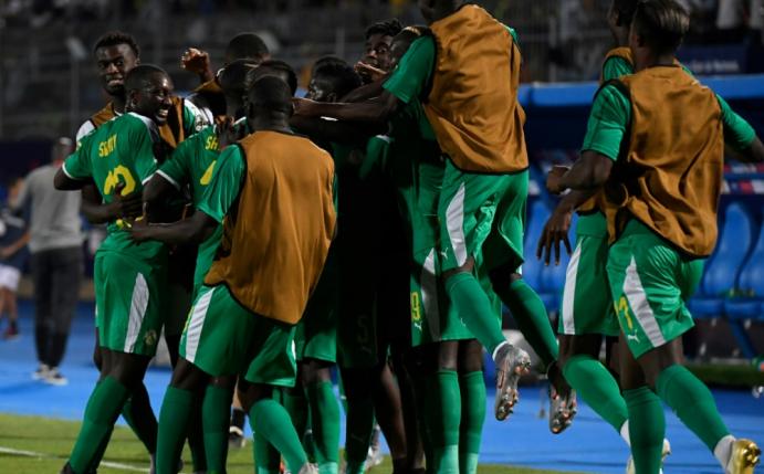 Senegal steht im Finale des Afrika Cups
