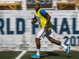 Will unbedingt wieder nach Barcelona: Neymar Will unbedingt wieder nach Barcelona: Neymar