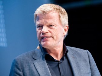 Will China bei der Ausbildung von Torhütern und Trainern Hilfestellung leisten: Oliver Kahn. Foto: Markus Scholz